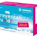 Preventan Junior Akut 30 tablet