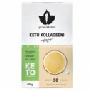 Puhdistamo Premium Keto Kollagen+MCT 150g