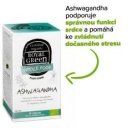 Royal Green Ašvaganda BIO (60 kapslí)