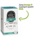 Royal Green Omega-3 olej z mořských řas (60 kapslí)