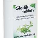Salvia Paradise Stévie sladidlo Sladík 200 tablet