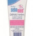 SEBAMED Dětský krém extra jemný 50ml cestovní bal.
