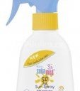 Sebamed SPF 50 dětský opalovací sprej 200ml
