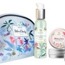 Semante by Naturalis Pure beauty - sada přírodní kosmetiky pro ženskou krásu BIO 3ks