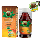 Šípkový dětský sirup s fruktozou