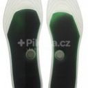 SJH 610 Gelové vložky do bot s magnetem vel.36-44