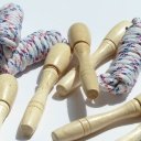 Skákání přes švihadlo zlepšuje nejen postavu, ale i mozkovou činnost