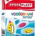 Spofaplast 115N Voděodolné Tattoo 10ks
