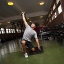 Tabata - cvičení, kde se cvičení měří na minuty a efektivnost musí být sto procent