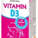 Terezia Vitamin D3 BABY od narození 400 IU 10ml