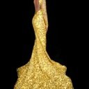 Týden cvičení a změny stravy pro štíhlejší postavu do plesových šatů