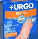 URGO Blisters Na puchýře hydrokoloidní náplast 6ks