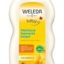 Weleda Měsíčková kojenecká koupel (200 ml)