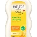 Weleda Měsíčkový dětský olej (200 ml)