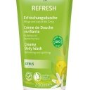Weleda Osvěžující sprchový krém s citronovým olejem (200 ml)