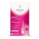Weleda Růžový pleťový olej v ampulích - 7denní vyhlazující kúra (7 x 0,8 ml)