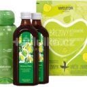 WELEDA SET Březový detoxikační set BIO