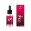 You & Oil FOOD SHOT Hydratace - s ibiškem a granátovým jablkem (30 ml)