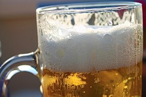 pivo, vitaminy, osteoporóza, zdraví