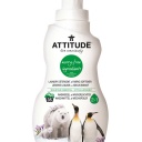 Prací gel a aviváž (2 v 1) ATTITUDE s vůní Mountain Essentials 1050 ml