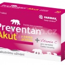 Preventan Akut s novou příchutí 30 tablet