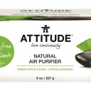 Přírodní čistící osvěžovač vzduchu ATTITUDE s vůní zeleného jablka a bazalky 227 g