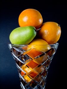nemoci a léčba, chřipka, citrusy, česnek, slepičí vývar