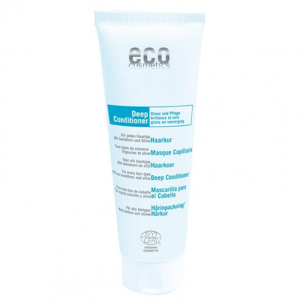 Eco Cosmetics Vlasová regenerační kúra BIO (125 ml)