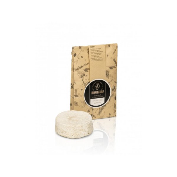 Haaro Naturo Tuhý šampon před barvením (50 g) - připraví vlasy pro přírodní barvení
