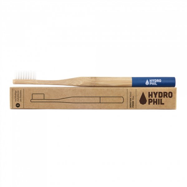 Hydrophil Bambusový kartáček (soft) - 100% z obnovitelných zdrojů
