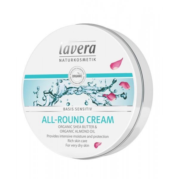 Lavera Basis Sensitive Univerzální krém BIO (150 ml)