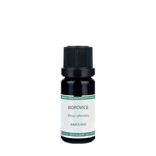 Nobilis Tilia Éterický olej - borovice (10 ml) - antibakteriální a protiinfekční