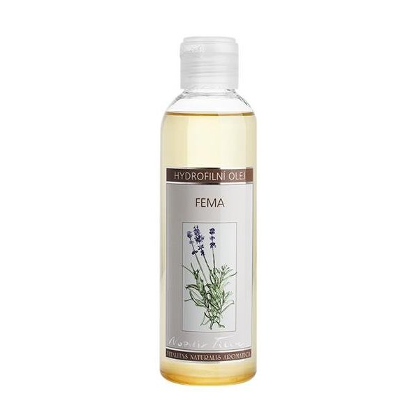 Nobilis Tilia Hydrofilní olej pro intimní hygienu Fema (200 ml)