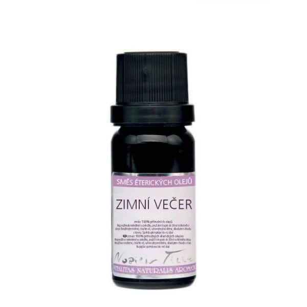 Nobilis Tilia Směs éterických olejů - Zimní večer (10 ml)