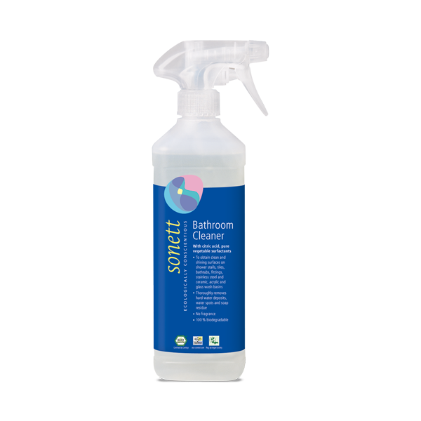 Sonett Čistič na koupelny (500 ml) - s kyselinou citronovou