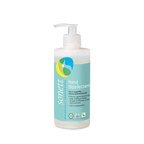 Sonett Dezinfekční prostředek na ruce BIO (300 ml)