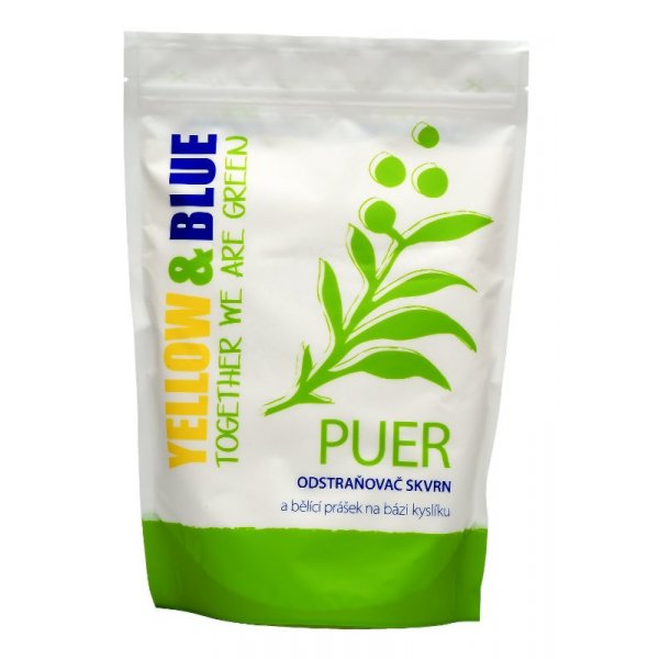 Tierra Verde Puer - bělicí perkarbonát sodný (sáček 1 kg)