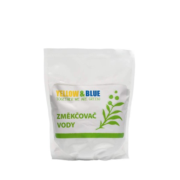 Tierra Verde Změkčovač vody (sáček 850 g) - pro účinné praní v tvrdé vodě