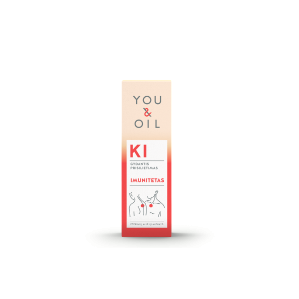 You & Oil KI Bioaktivní směs - Imunita (5 ml) - posiluje odolnost organismu