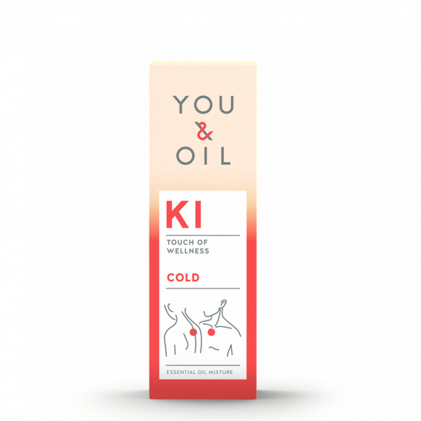 You & Oil KI Bioaktivní směs - Nachlazení (5 ml)