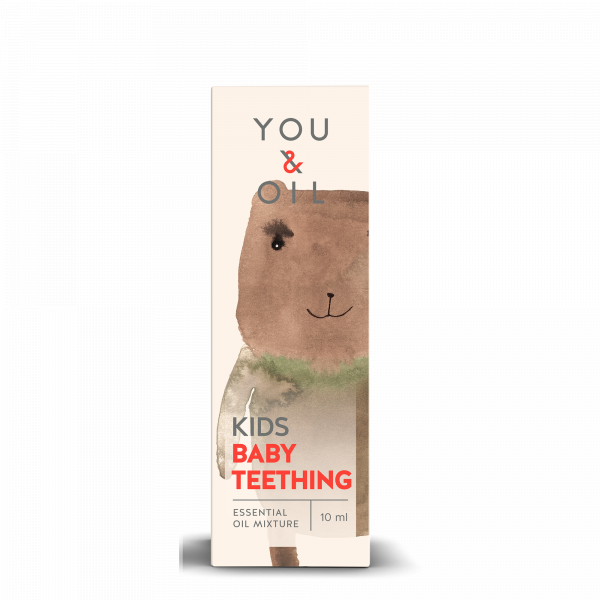 You & Oil KIDS Bioaktivní směs pro děti - Zoubky (10 ml)