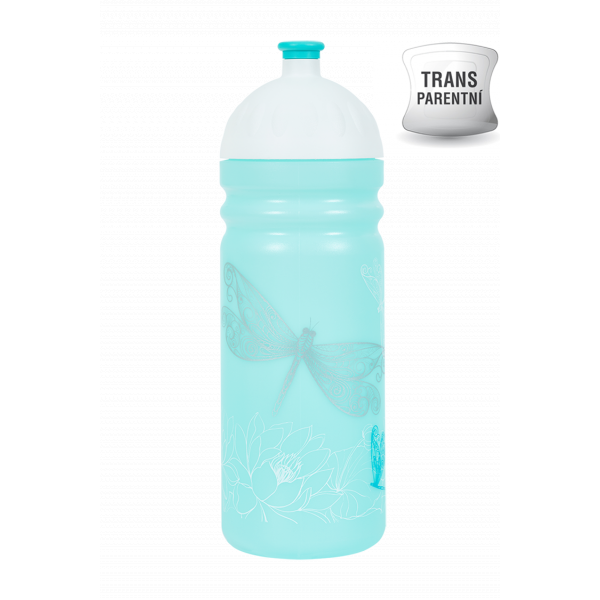 Zdravá lahev (0,7 l) - Vážky - s vyměnitelnými díly