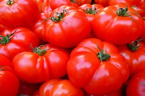 rajče, zdraví, lykopen, vitaminy, minerály, prevence rakoviny