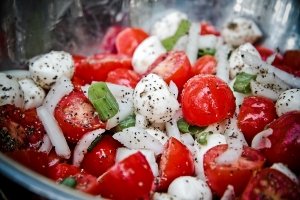 rajčata, redukční dieta, vitaminy