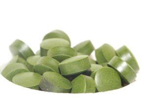reflexní masáž chodidel, detoxikace, chlorella, mladý ječmen