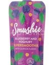 Salvest Smushie BIO Ovocné smoothie s borůvkami, jogurtem a quinoou 170g