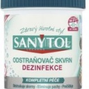 Sanytol Dezinfekční odstraňovač skvrn 450g