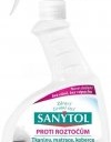 Sanytol proti roztočům Tkaniny, matrace, koberce 300ml