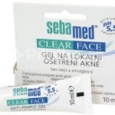 Sebamed Clear face gel proti akné 10ml