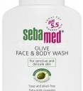 Sebamed mycí emulze obličej a tělo s oliv.ol.200ml